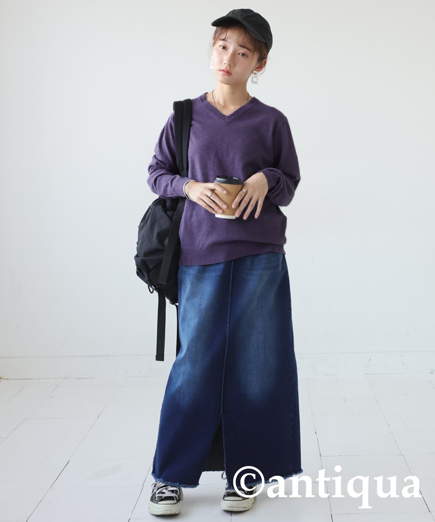 Cashmere Touch Knit Ladies