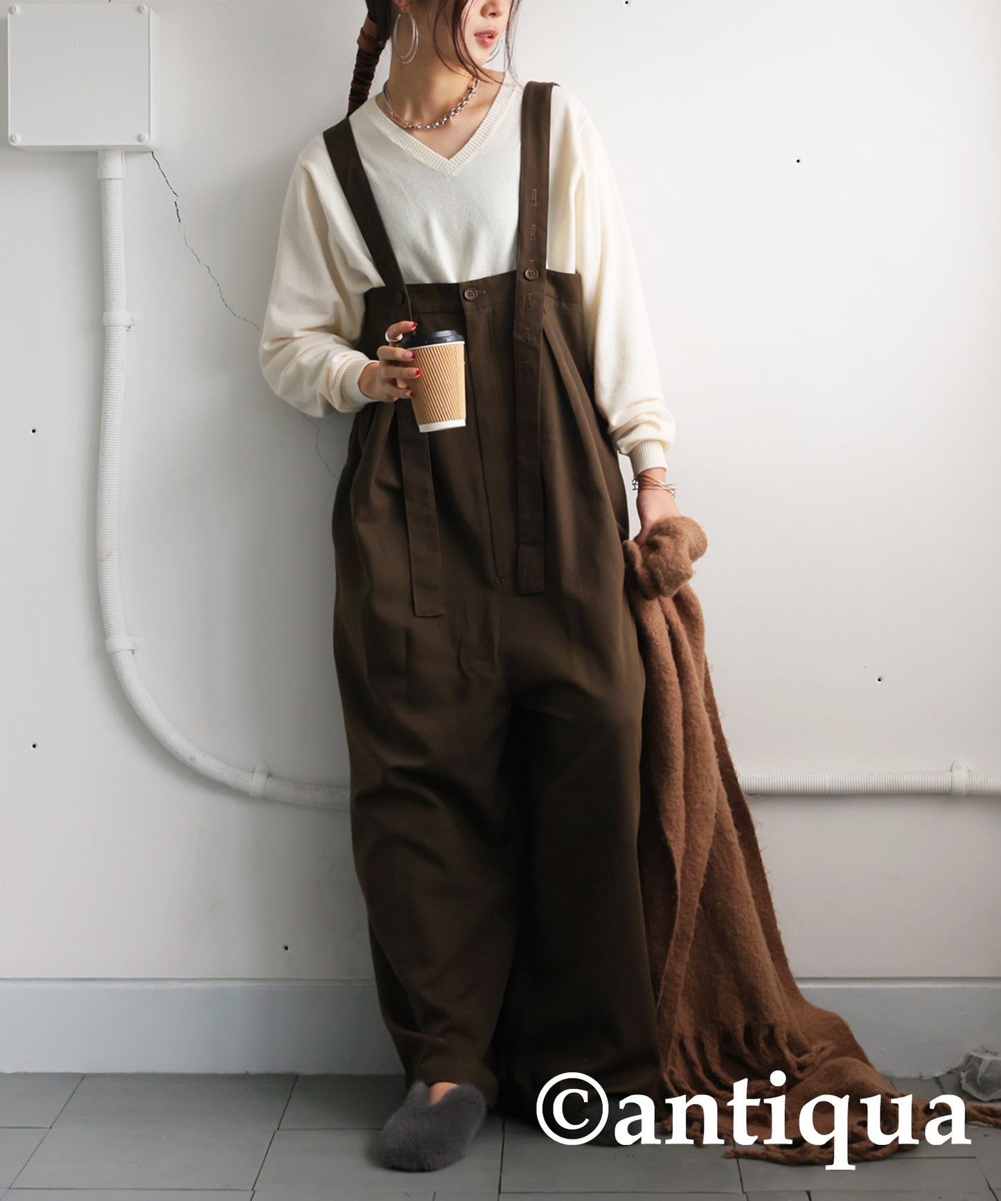 Cashmere Touch Knit Ladies