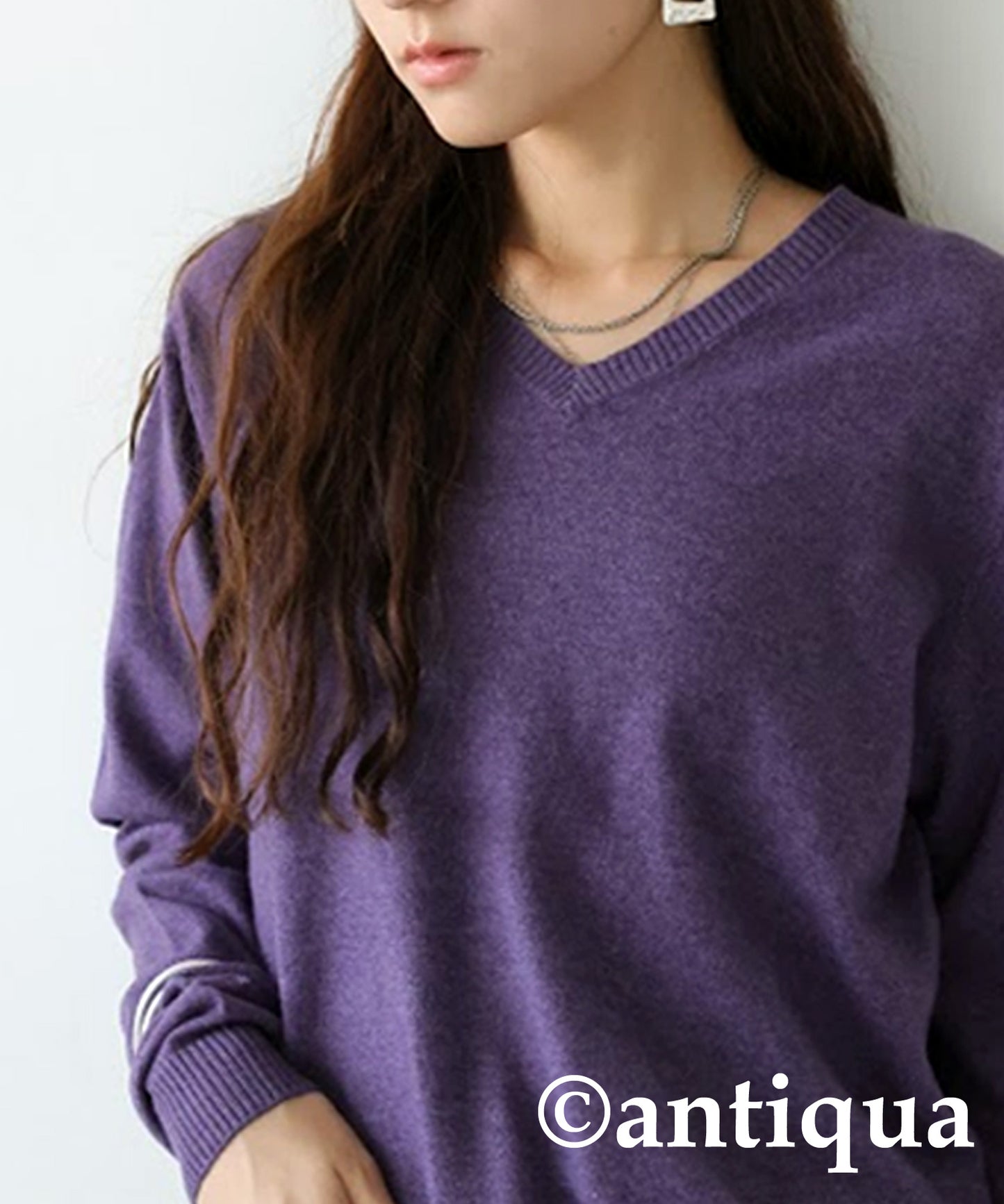 Cashmere Touch Dolman Knit Ladies