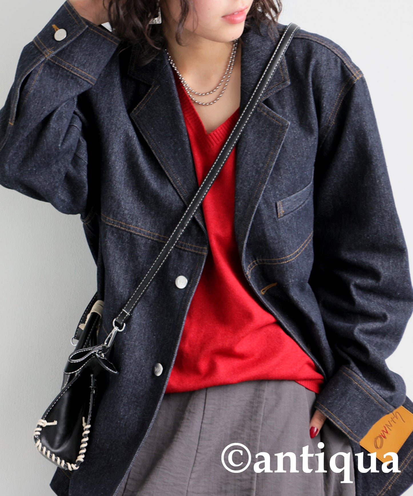 Cashmere Touch Dolman Knit Ladies