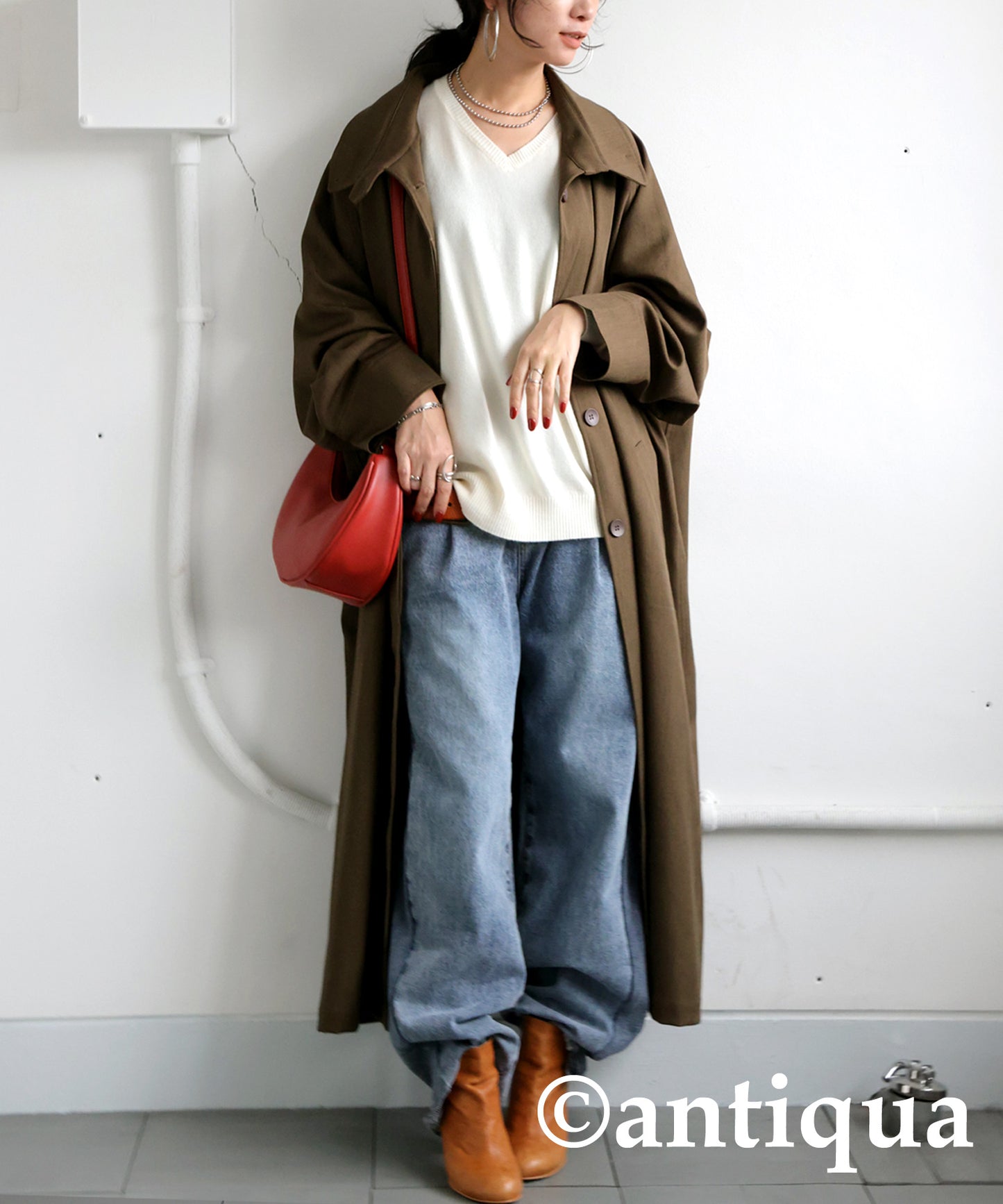 Cashmere Touch Dolman Knit Ladies