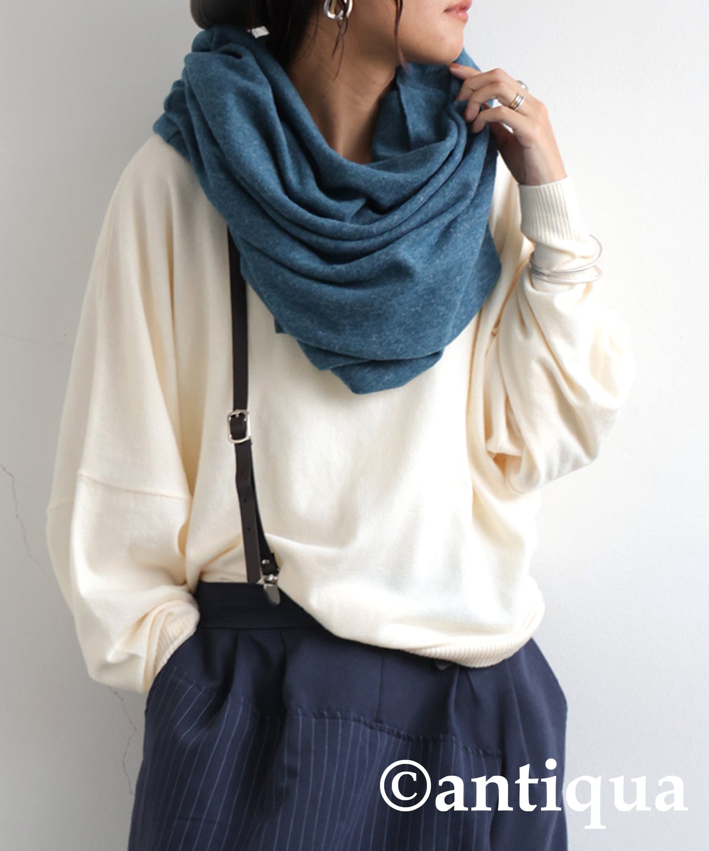 Cashmere Touch Dolman Knit Ladies