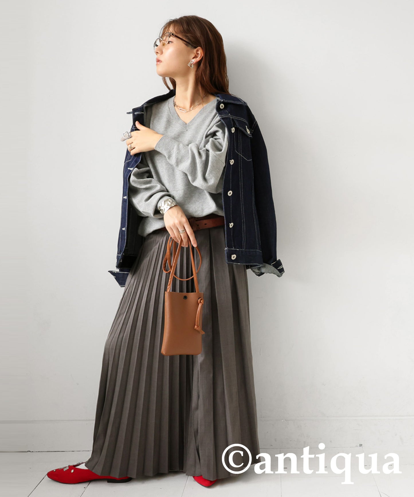 Cashmere Touch Dolman Knit Ladies