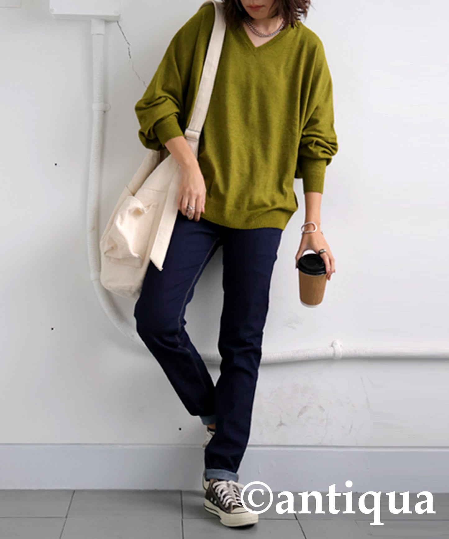 Cashmere Touch Dolman Knit Ladies