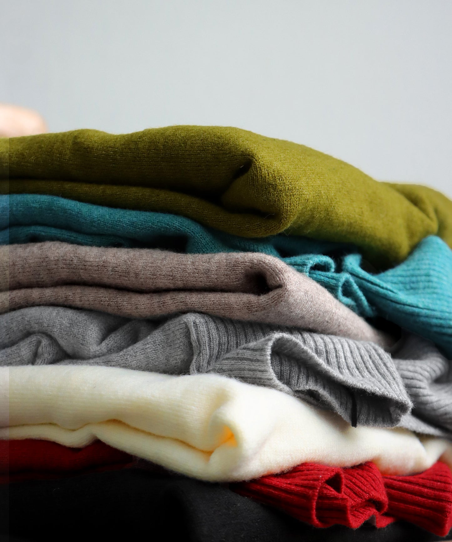 Cashmere Touch Dolman Knit Ladies