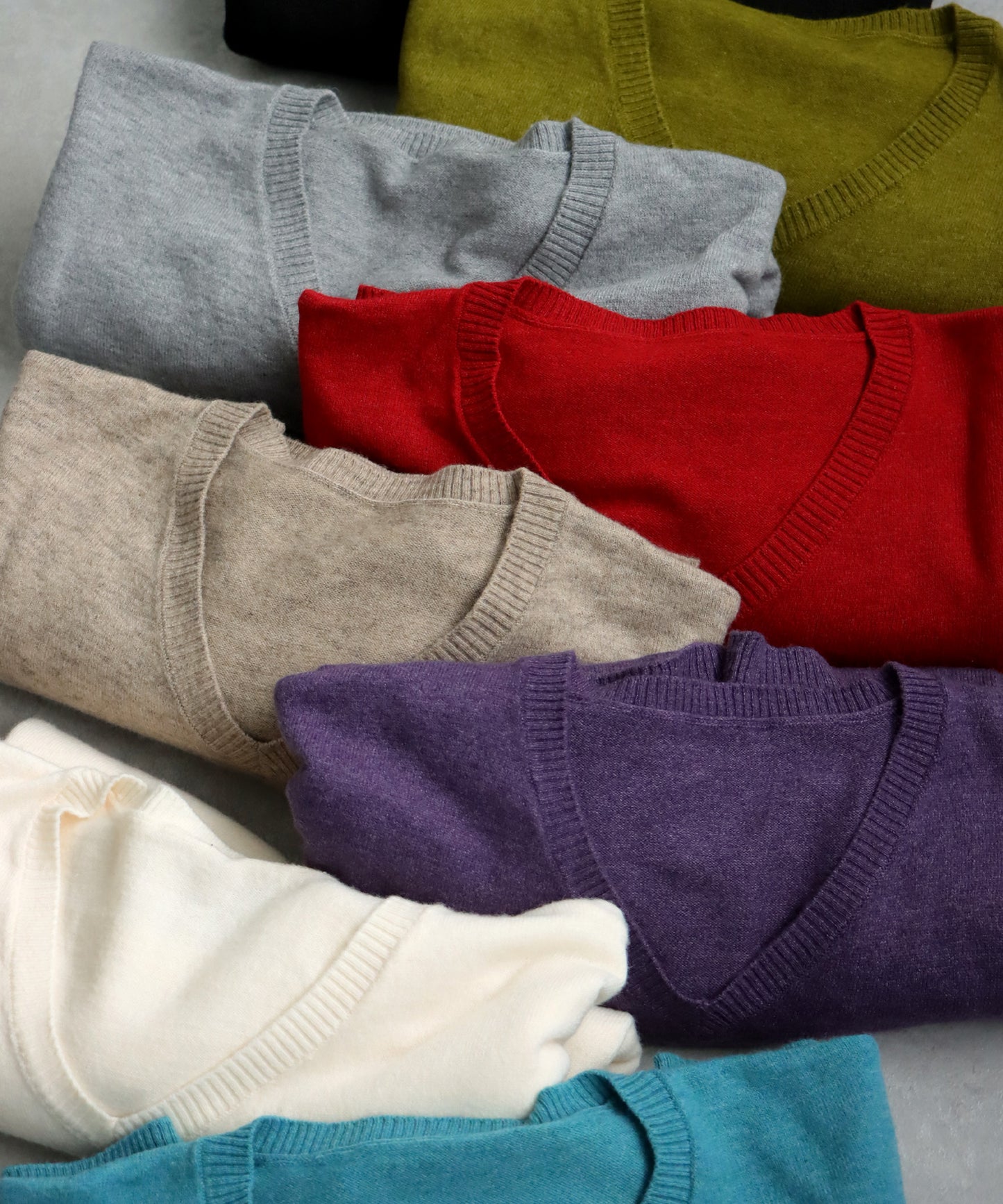 Cashmere Touch Dolman Knit Ladies