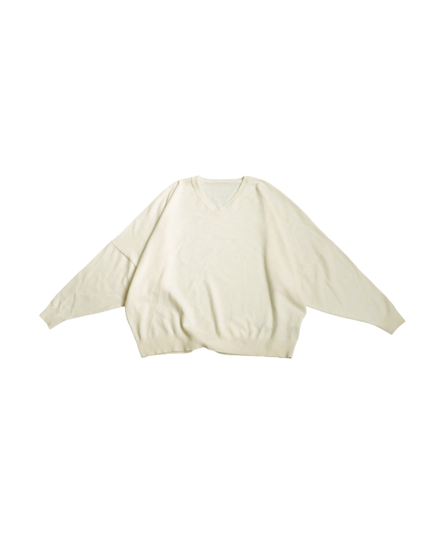 Cashmere Touch Dolman Knit Ladies