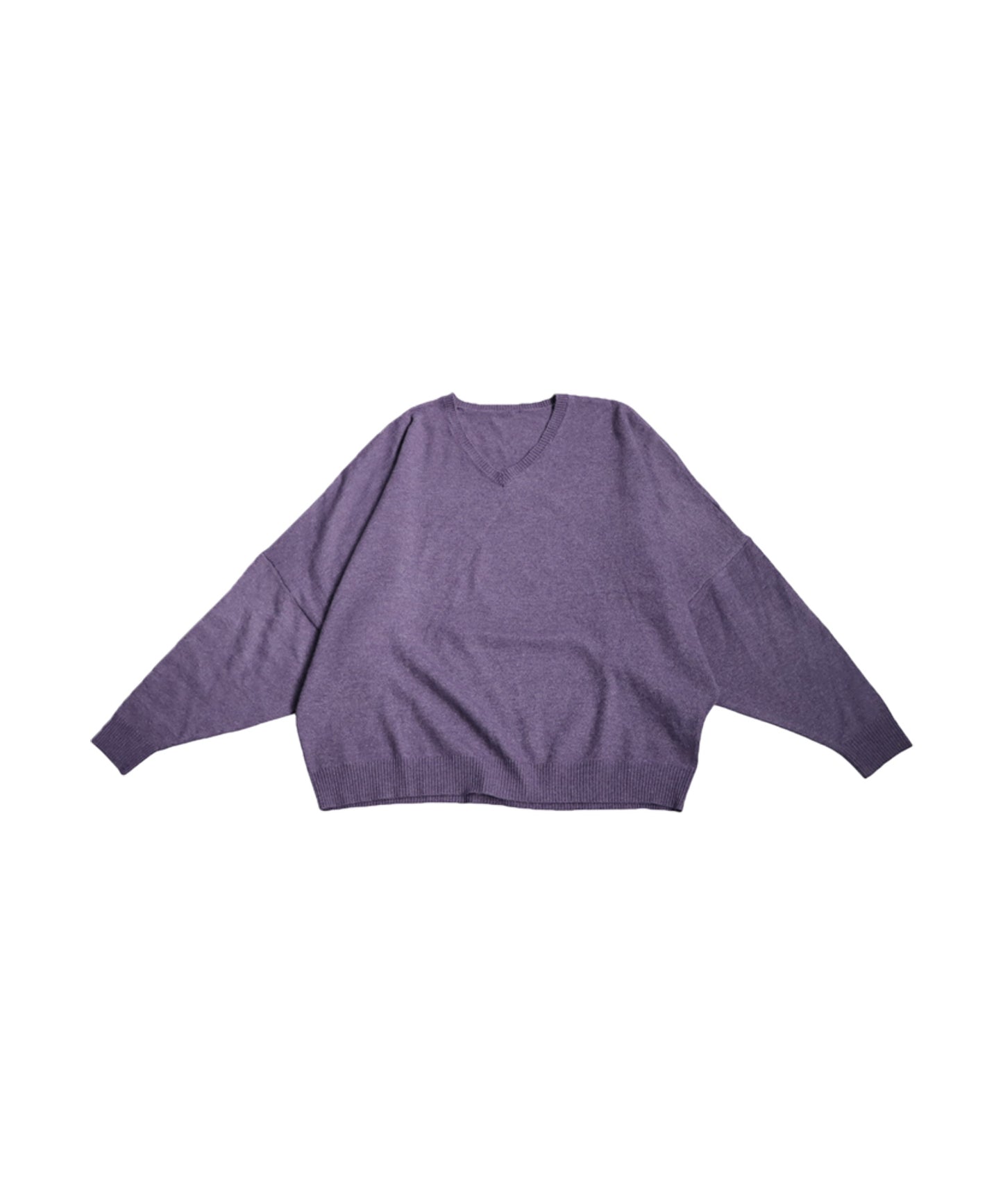Cashmere Touch Dolman Knit Ladies