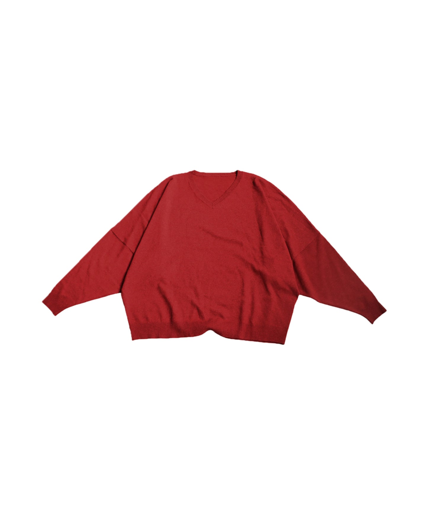 Cashmere Touch Dolman Knit Ladies