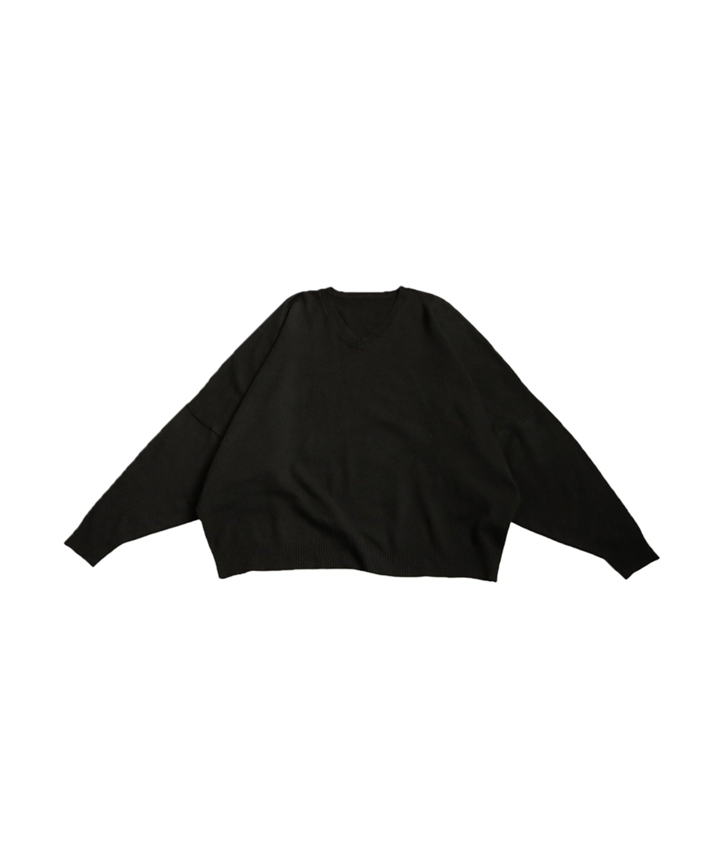 Cashmere Touch Dolman Knit Ladies