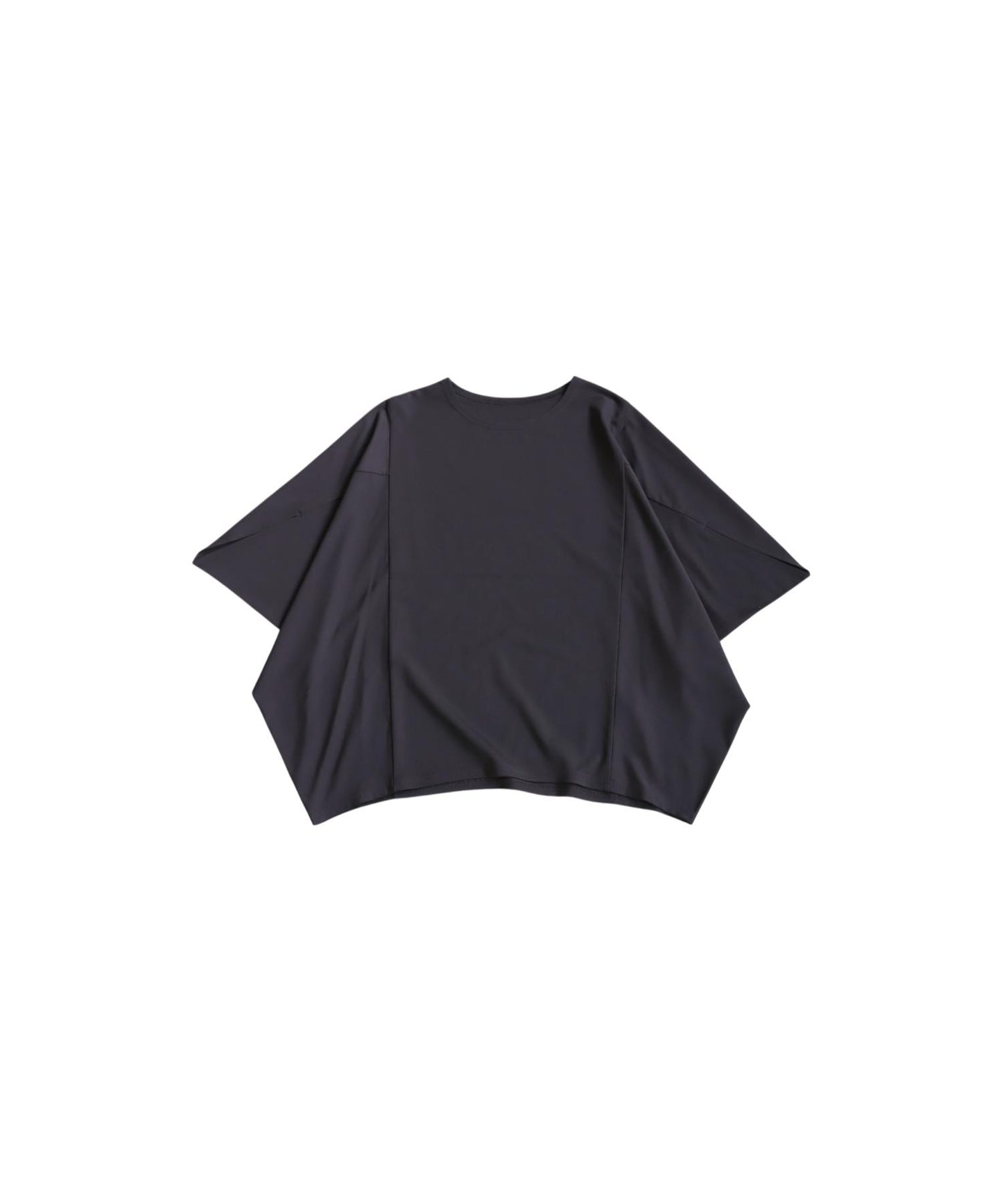 Ladies Cool Touch Deformed Dolman T-Shirt