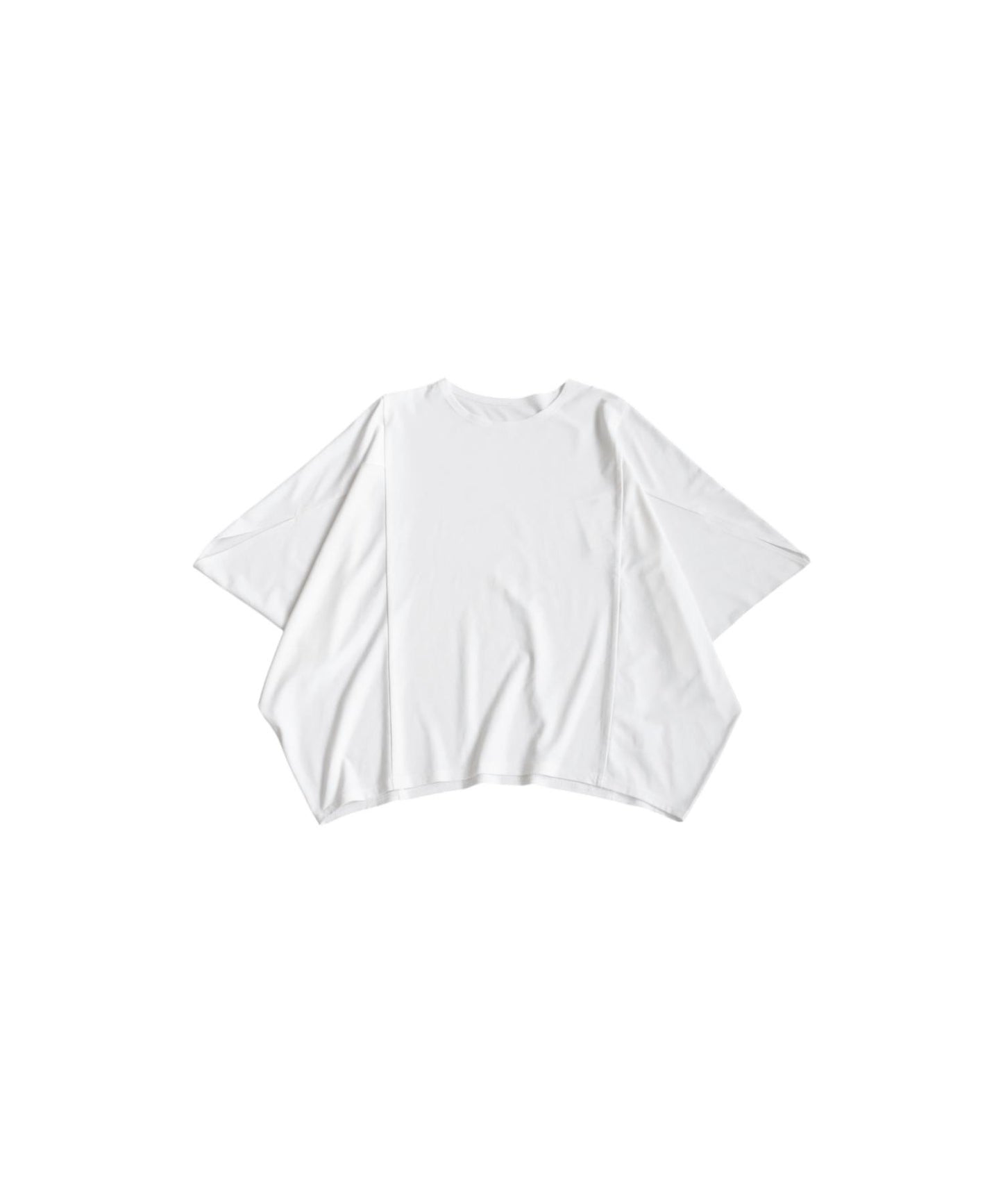 Ladies Cool Touch Deformed Dolman T-Shirt