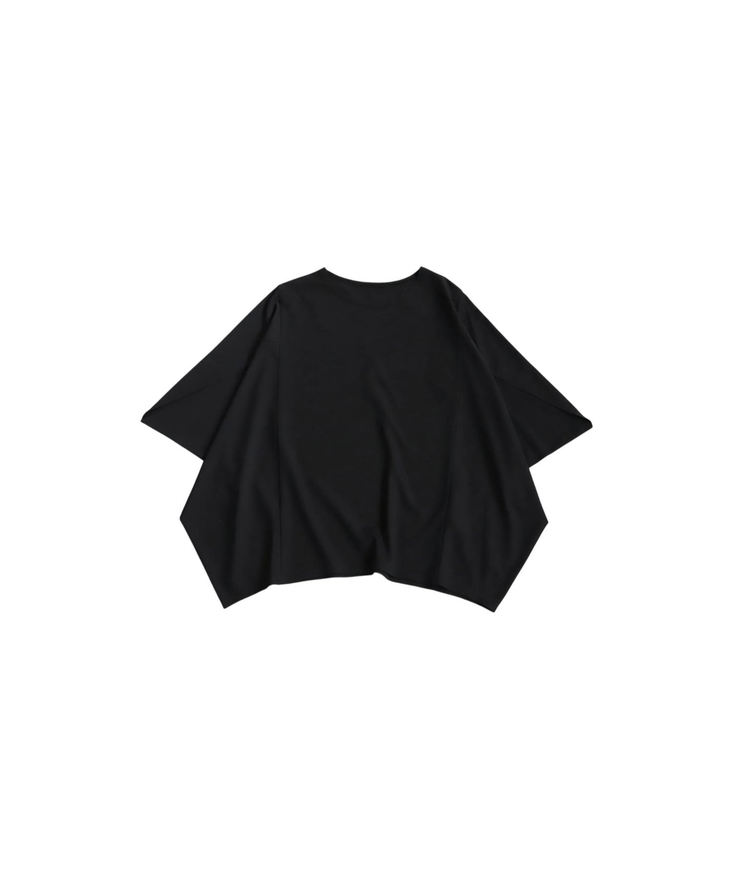 Ladies Cool Touch Deformed Dolman T-Shirt