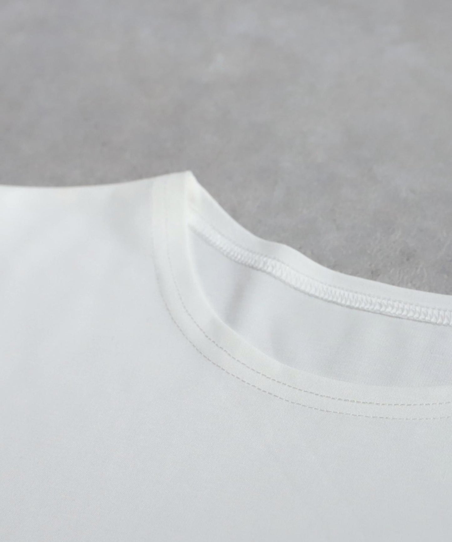 Ladies Cool Touch Deformed Dolman T-Shirt