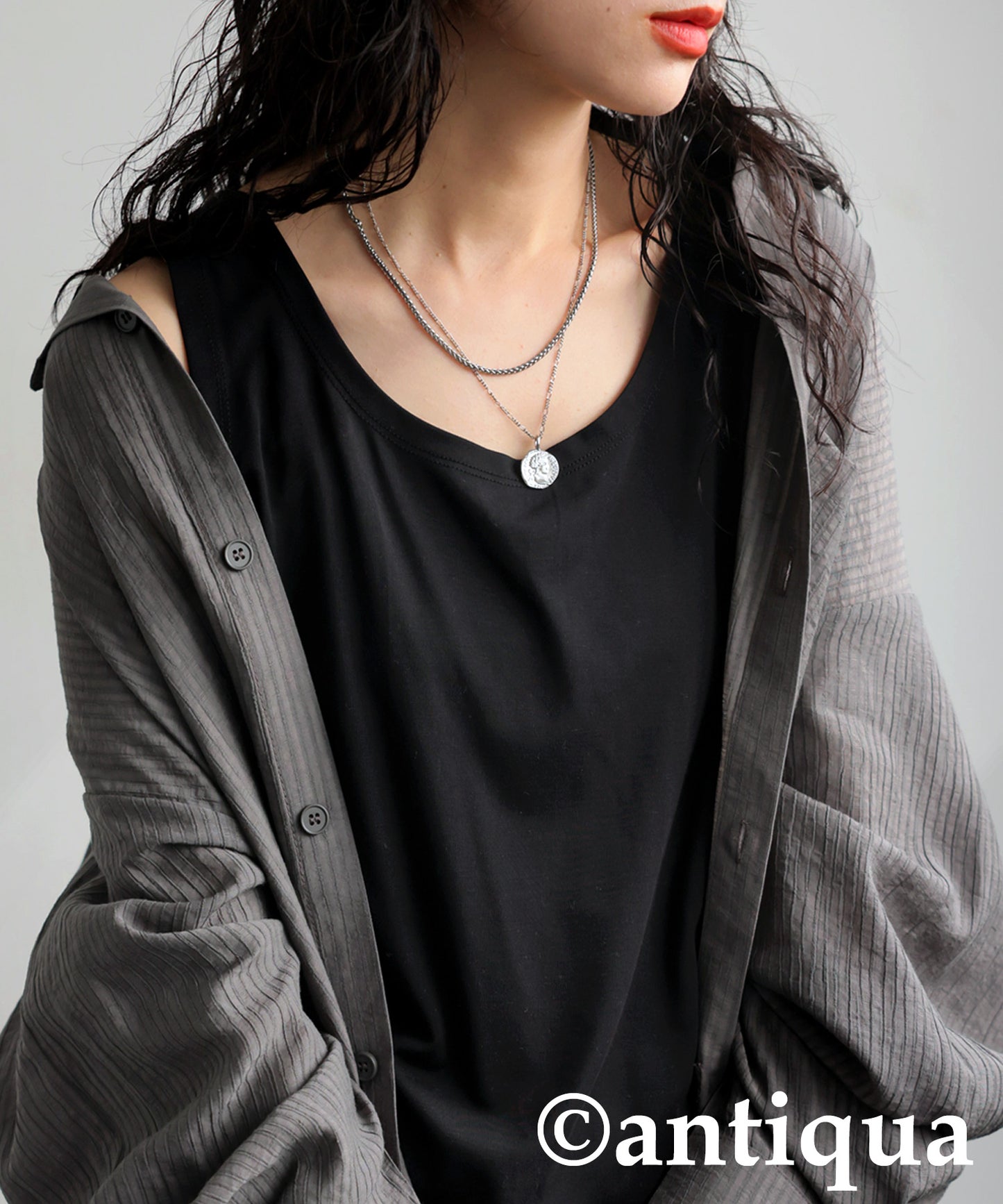 Ladies Cool Touch Tank Tops (Boat-Neck/Crew Neck)