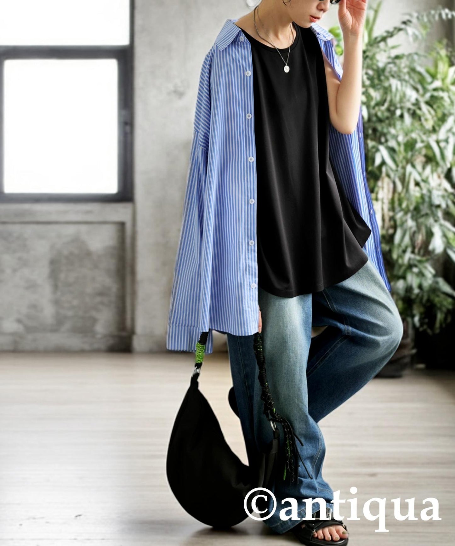 Ladies Cool Touch Flare Tank Tops (V-Neck/Crew Neck)