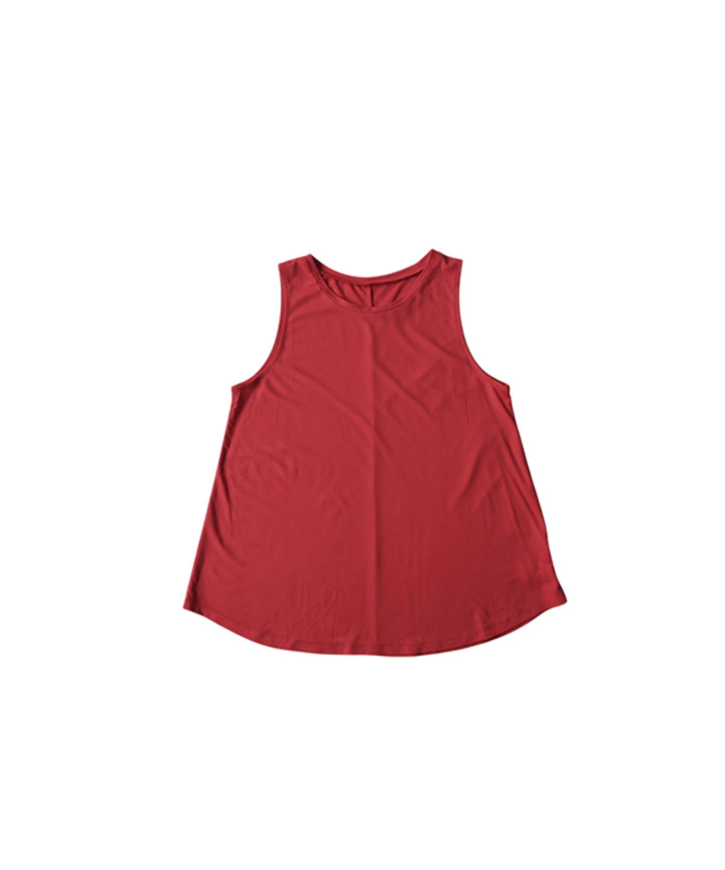 Ladies Cool Touch Flare Tank Tops (V-Neck/Crew Neck)