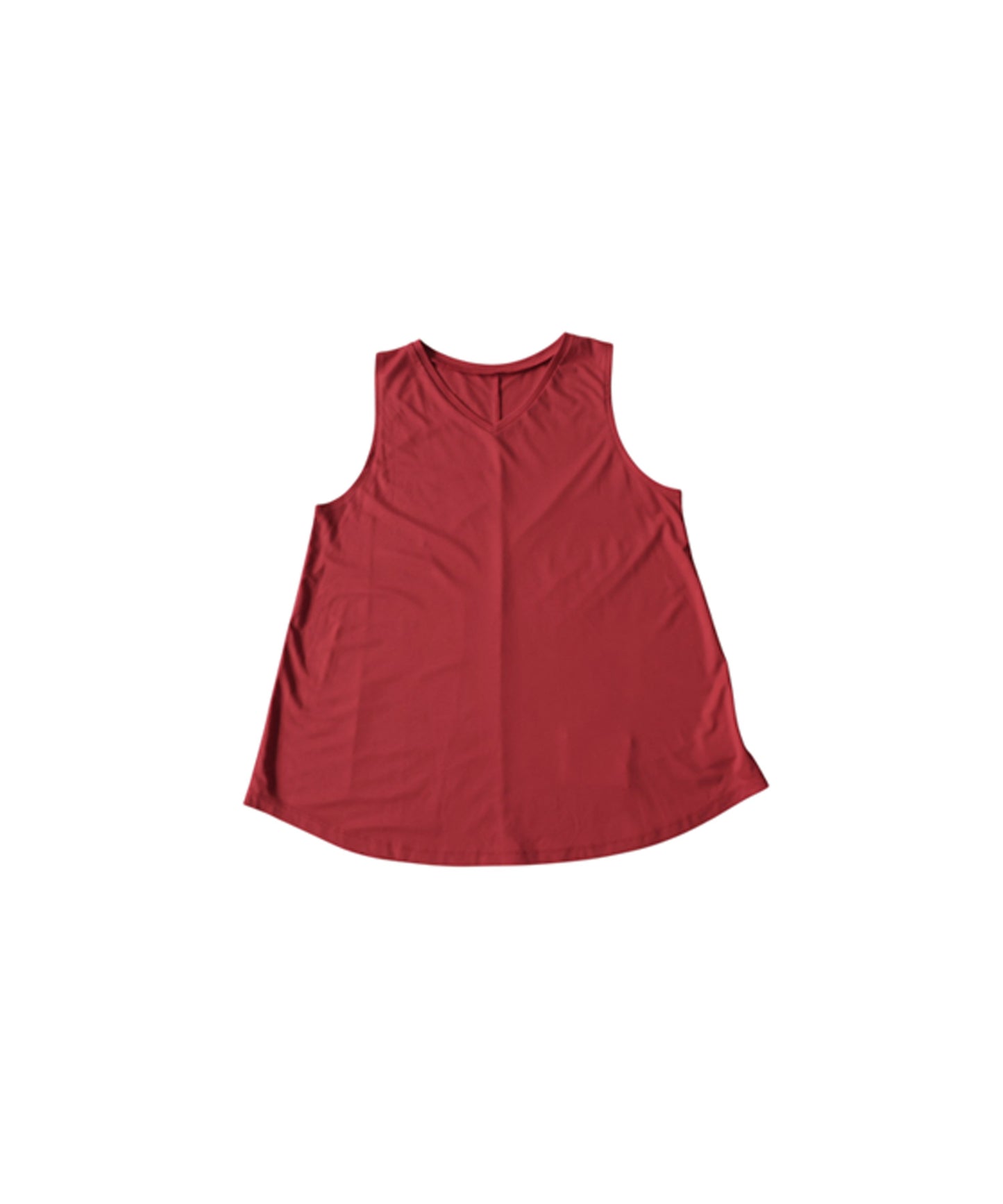 Ladies Cool Touch Flare Tank Tops (V-Neck/Crew Neck)