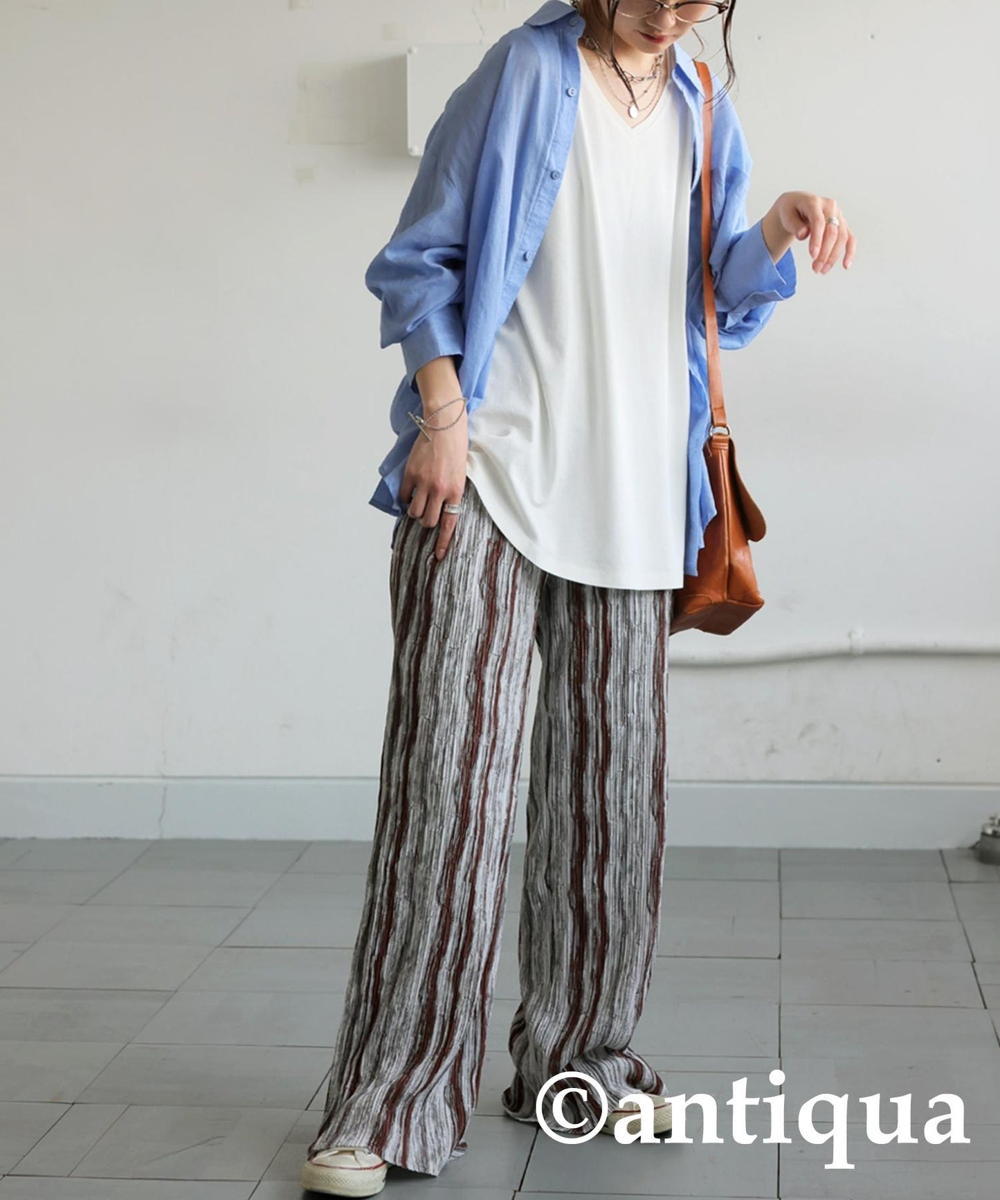 Ladies Cool Touch Flare Tank Tops (V-Neck/Crew Neck)