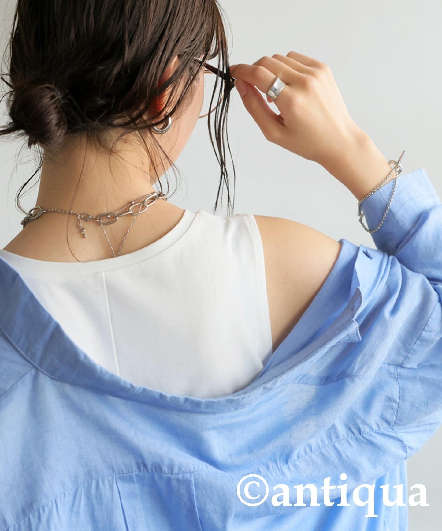 Ladies Cool Touch Flare Tank Tops (V-Neck/Crew Neck)