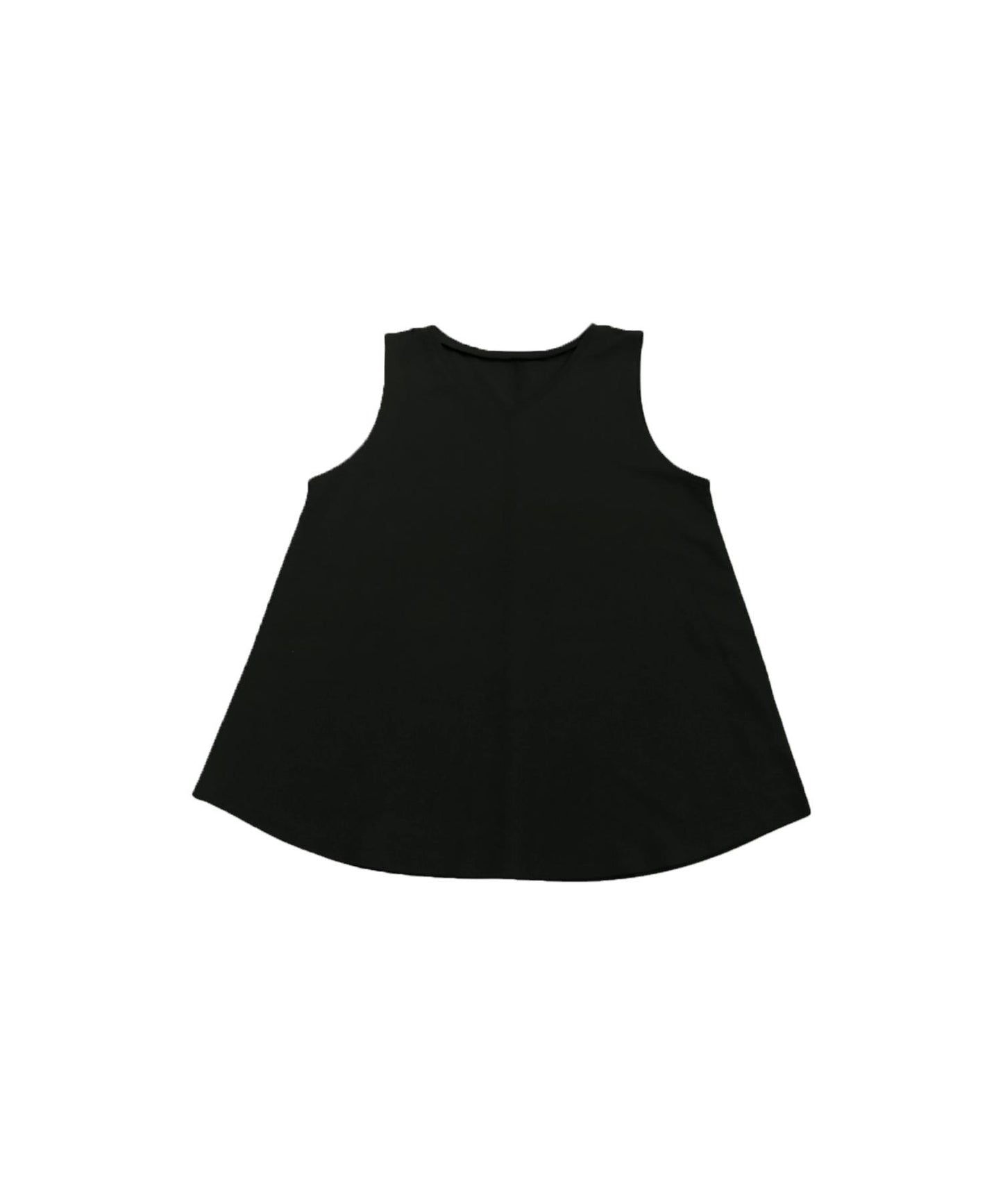 Ladies Cool Touch Flare Tank Tops (V-Neck/Crew Neck)