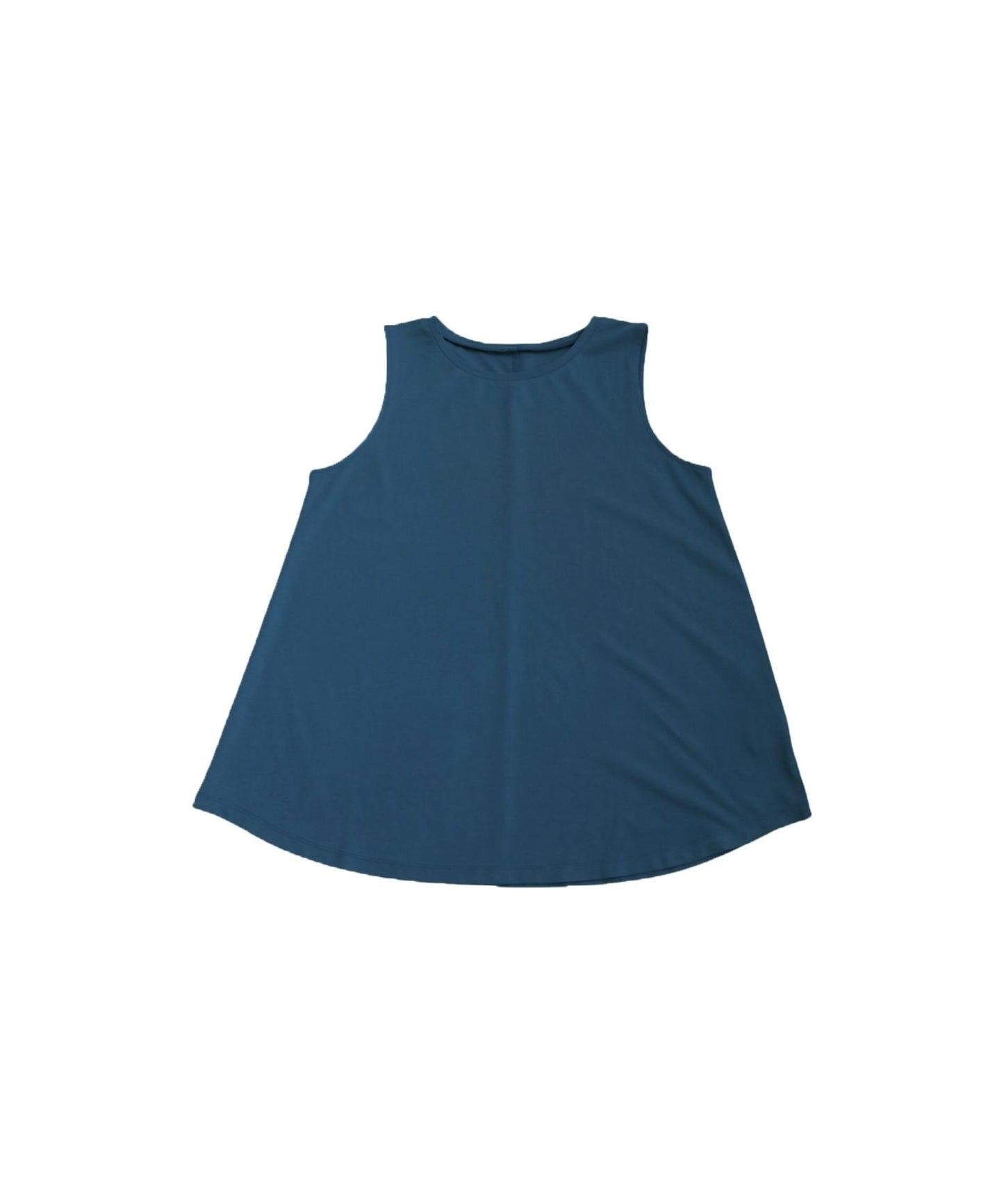 Ladies Cool Touch Flare Tank Tops (V-Neck/Crew Neck)