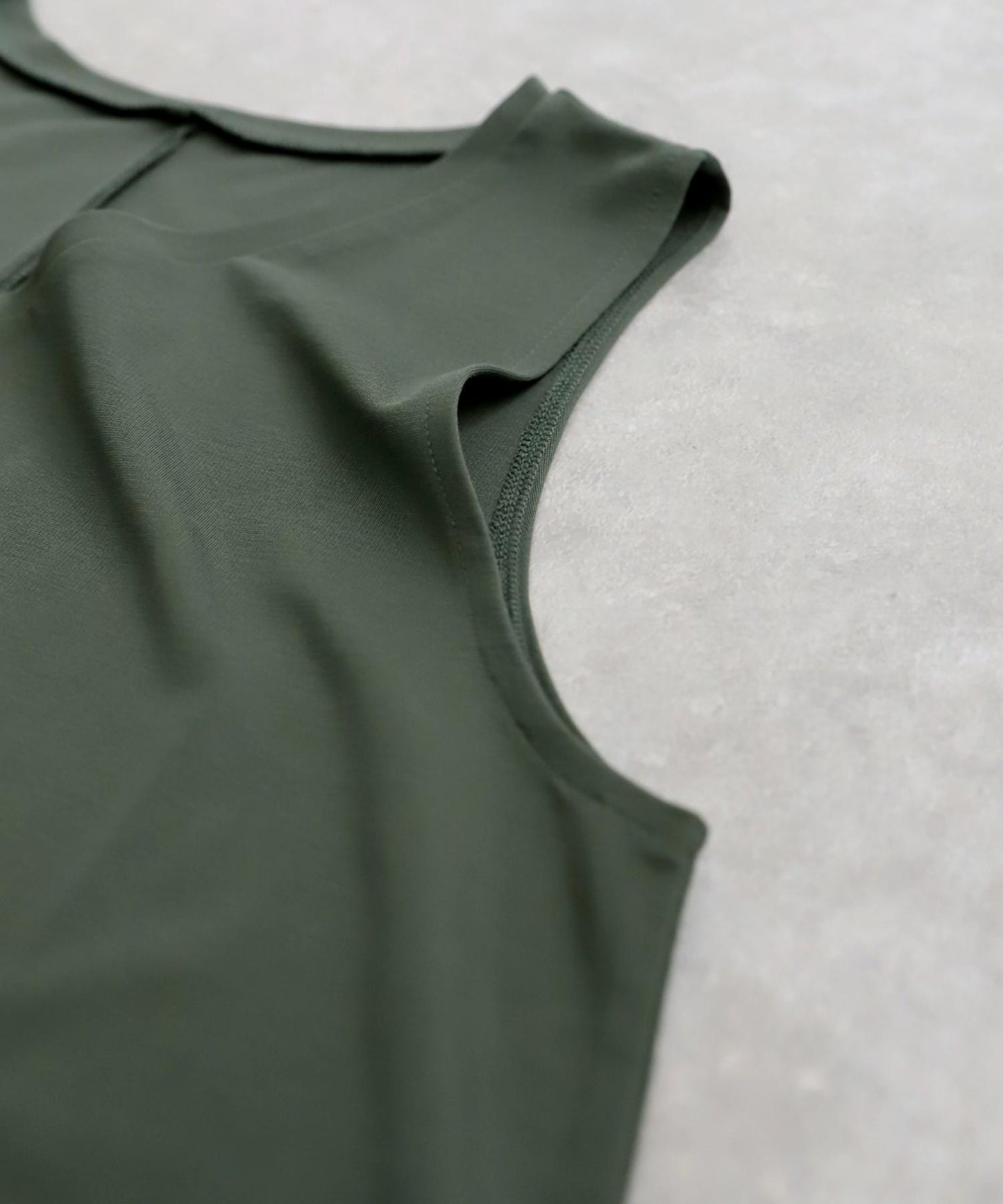 Ladies Cool Touch Flare Tank Tops (V-Neck/Crew Neck)