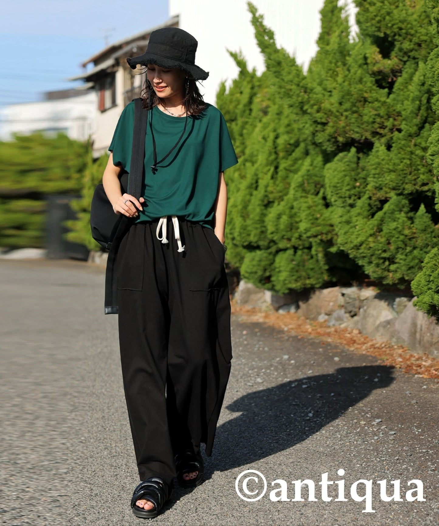 Ladies Cool Touch French Sleeve Tops