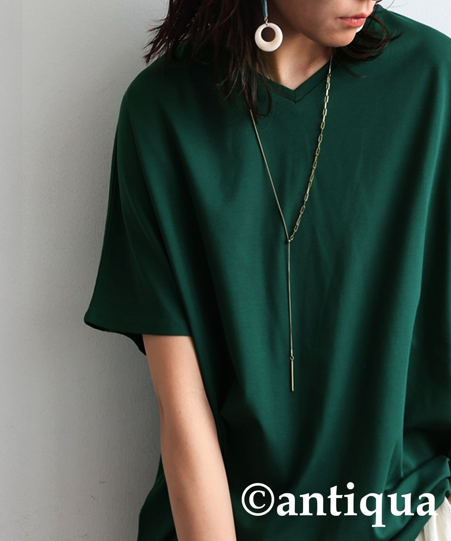 Ladies Cool Touch French Sleeve Tops