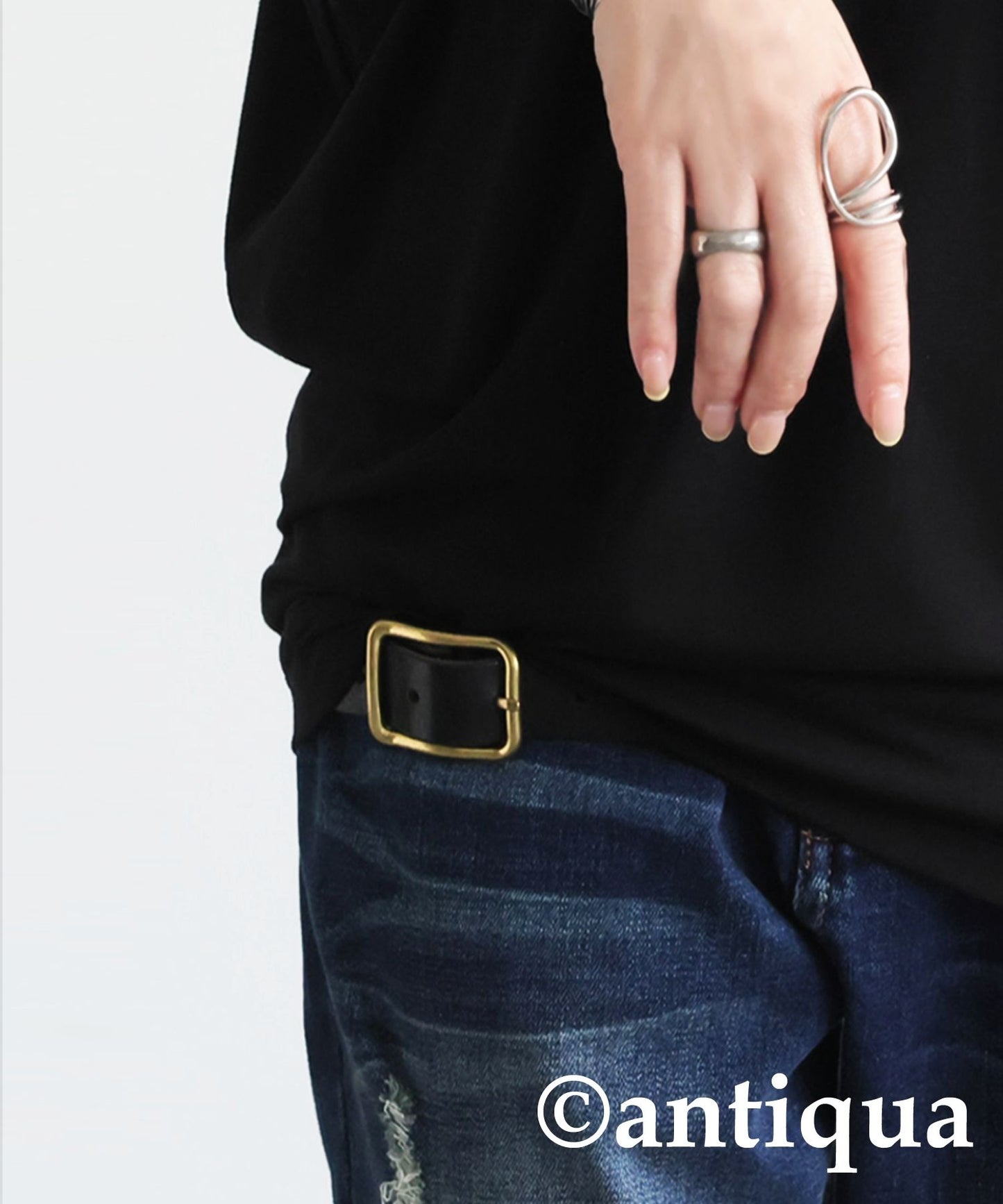 Ladies Cool Touch French Sleeve Tops