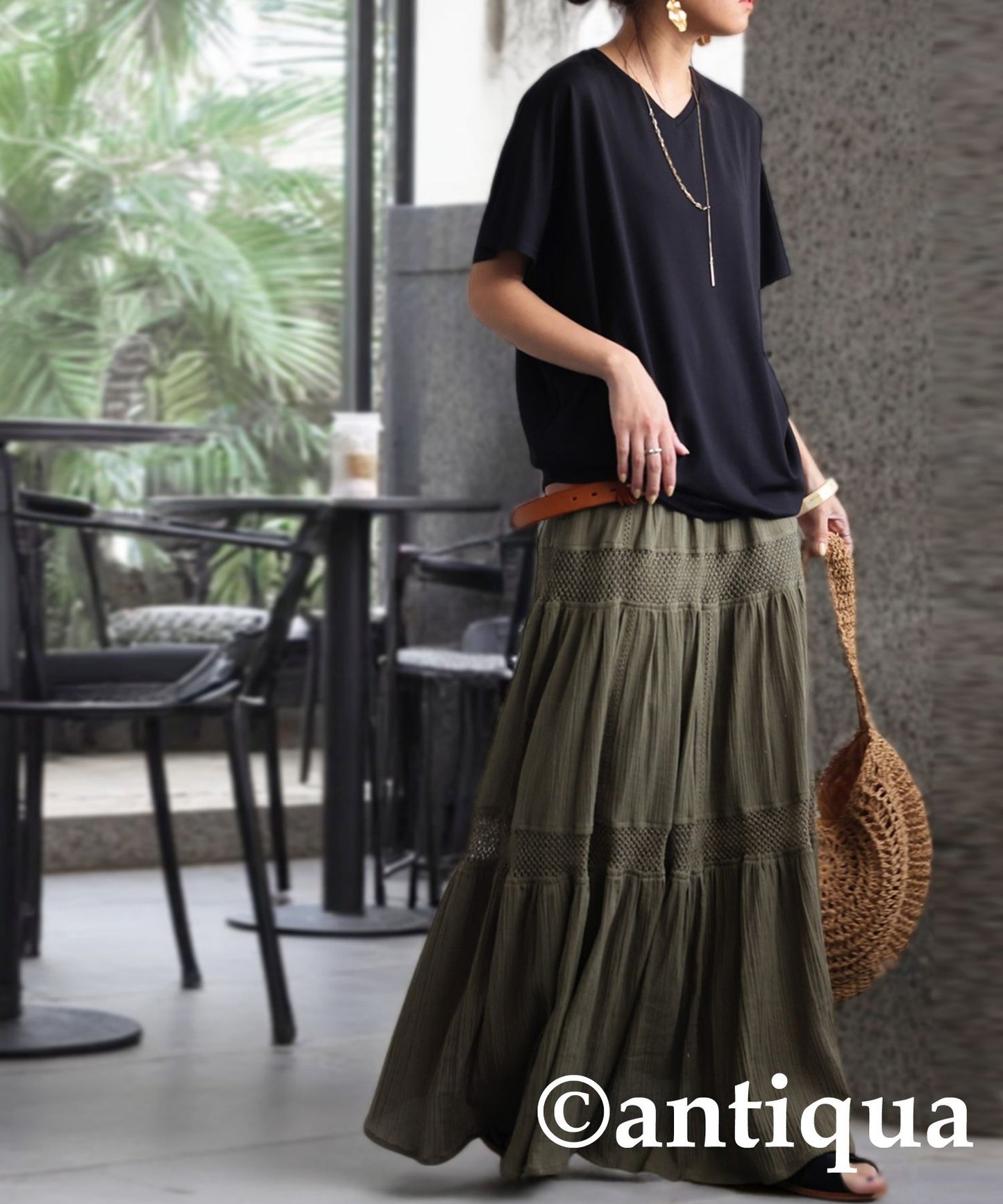 Ladies Cool Touch French Sleeve Tops