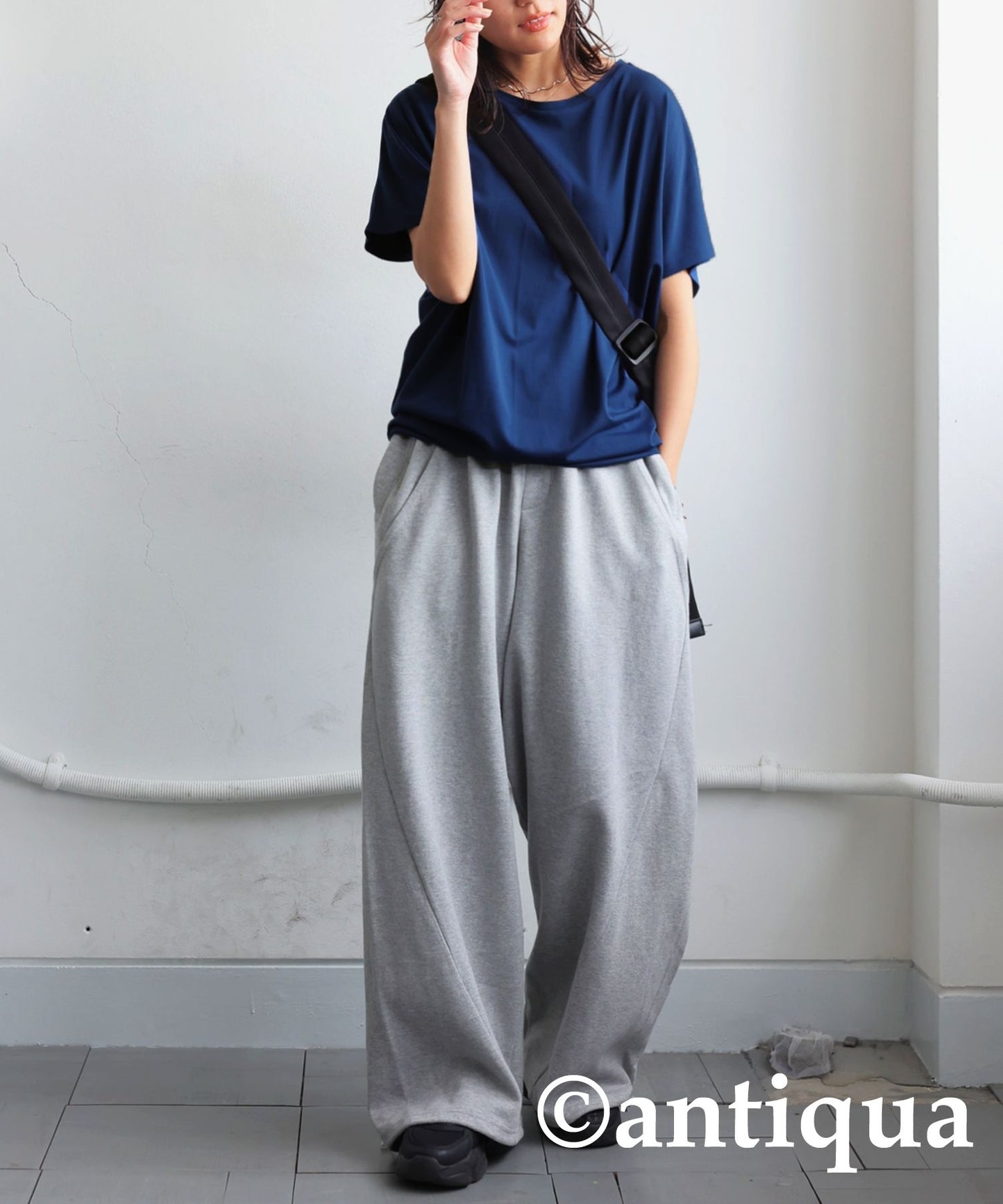 Ladies Cool Touch French Sleeve Tops