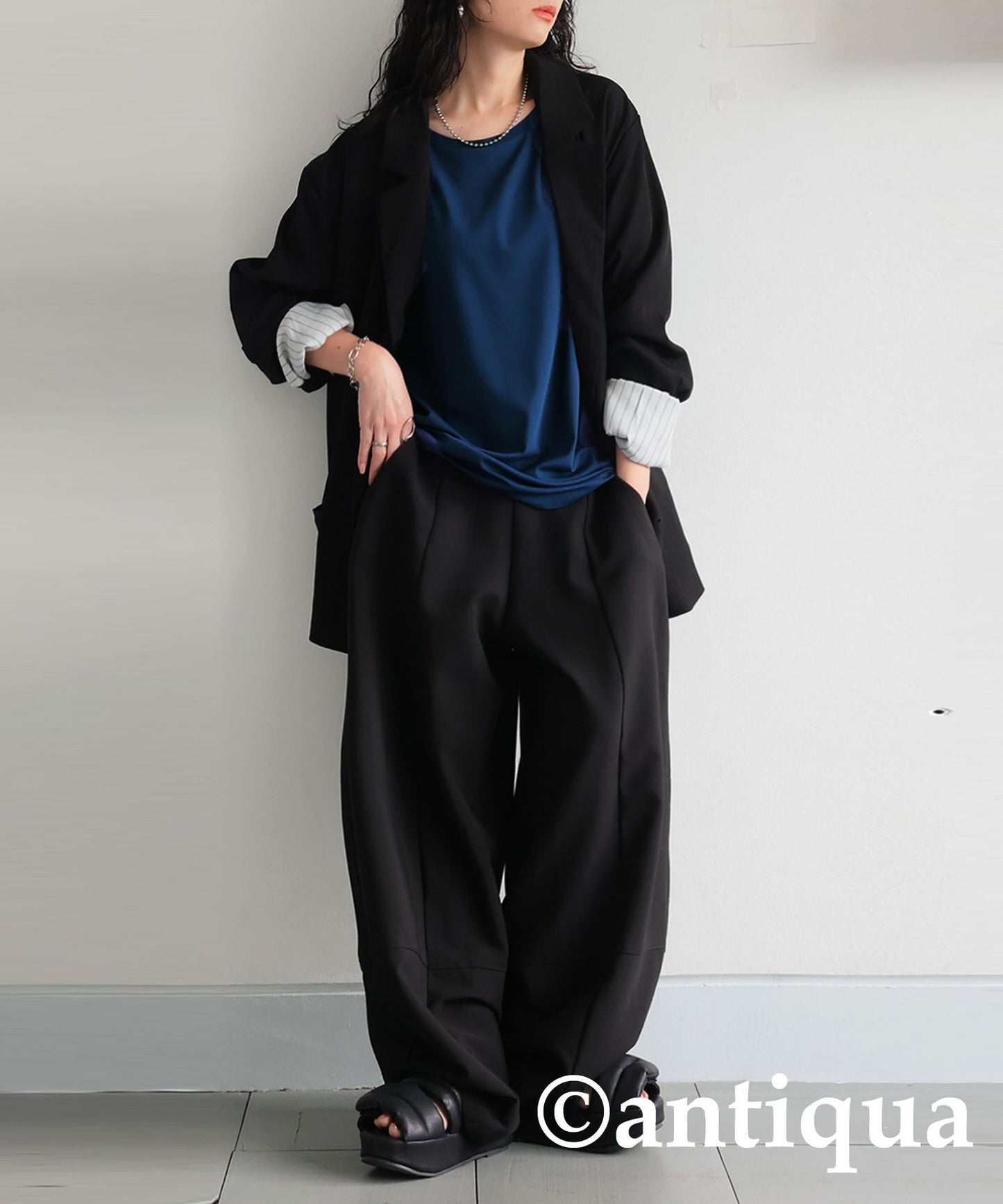 Ladies Cool Touch French Sleeve Tops