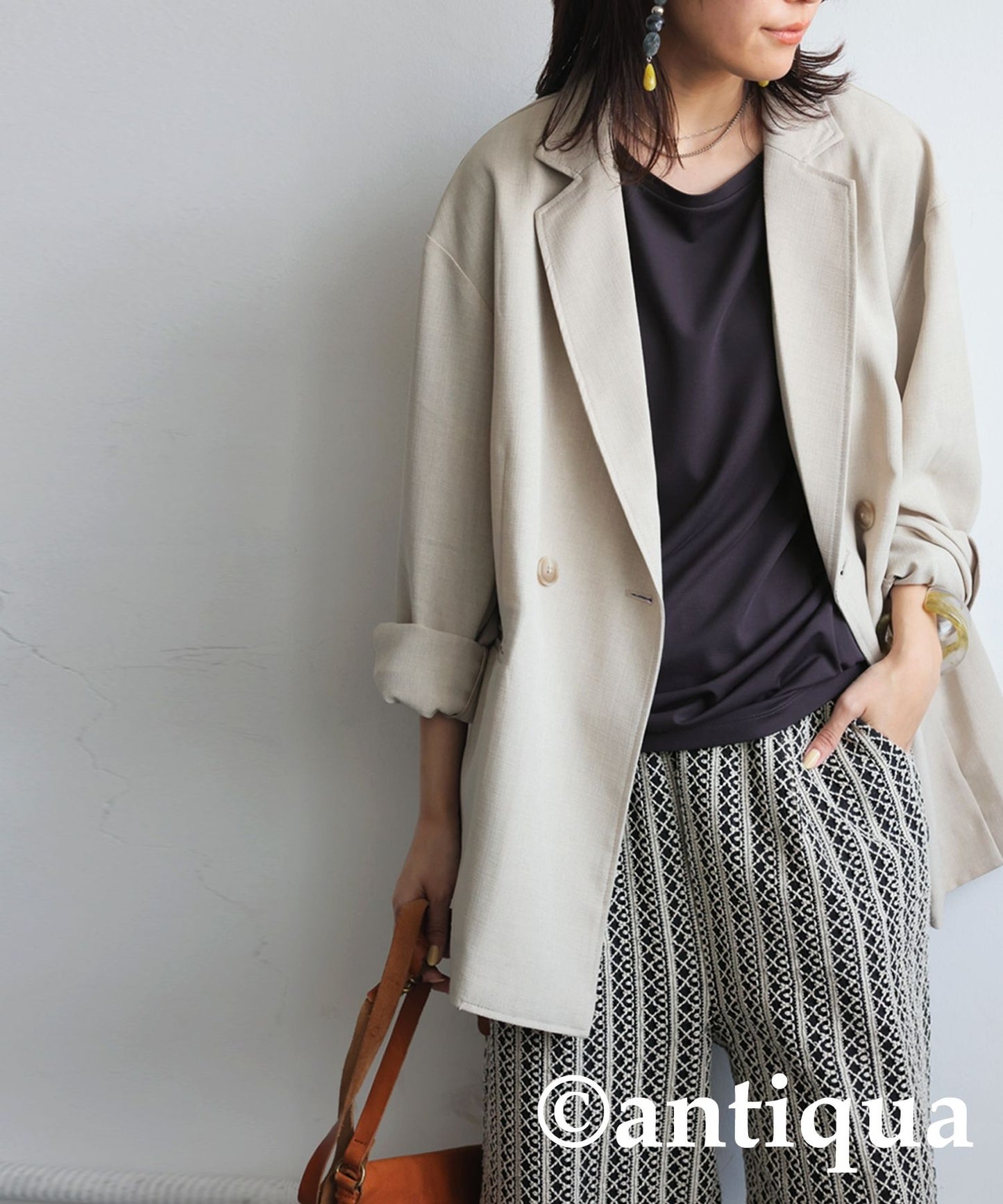 Ladies Cool Touch French Sleeve Tops