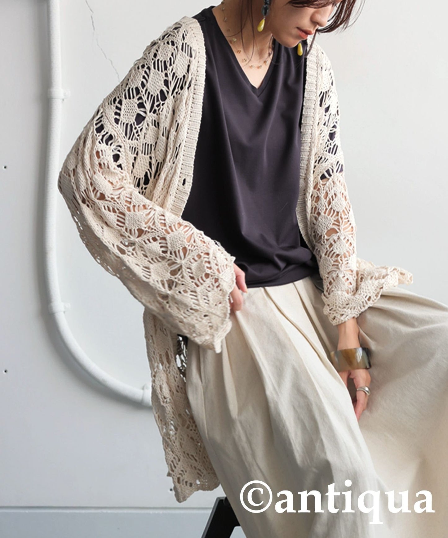 Ladies Cool Touch French Sleeve Tops