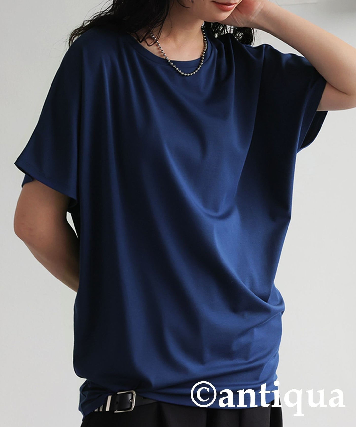 Ladies Cool Touch French Sleeve Tops