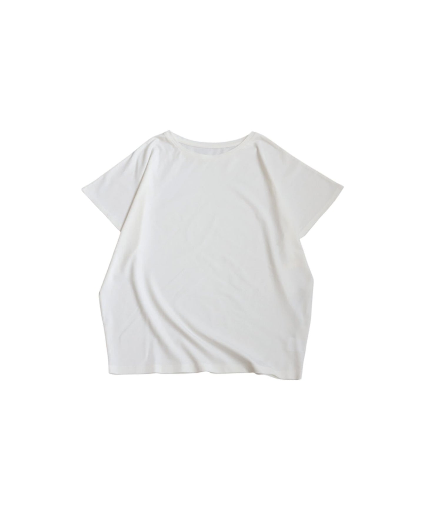 Ladies Cool Touch French Sleeve Tops