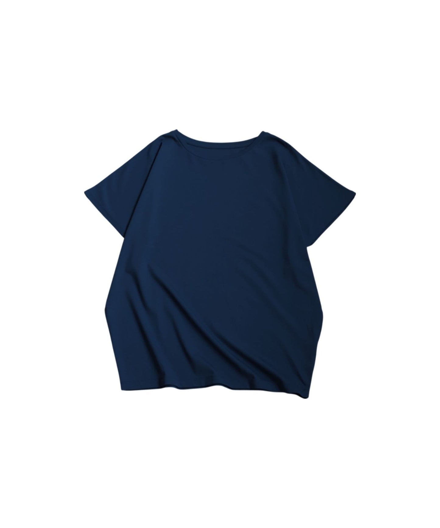 Ladies Cool Touch French Sleeve Tops