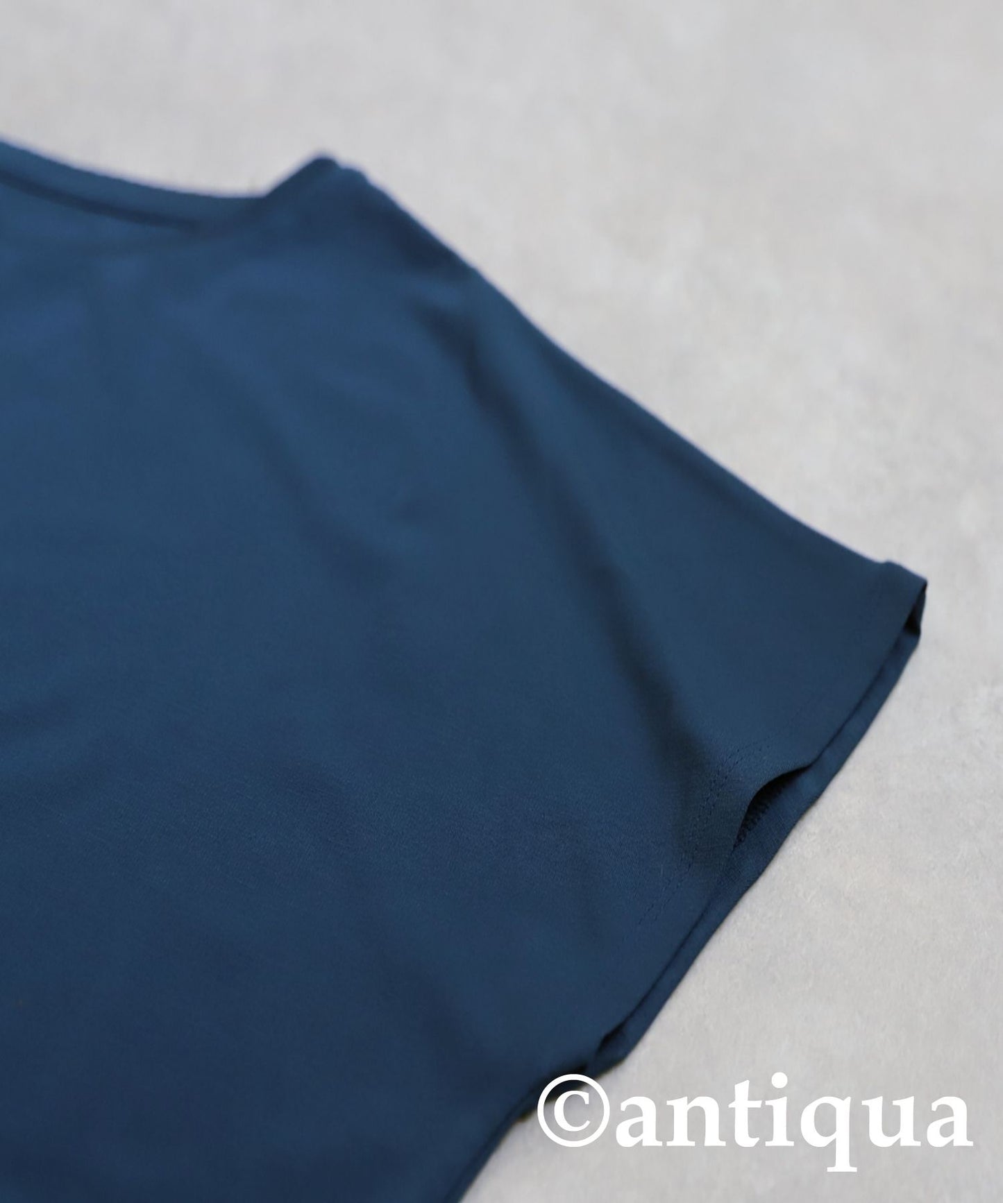 Ladies Cool Touch French Sleeve Tops