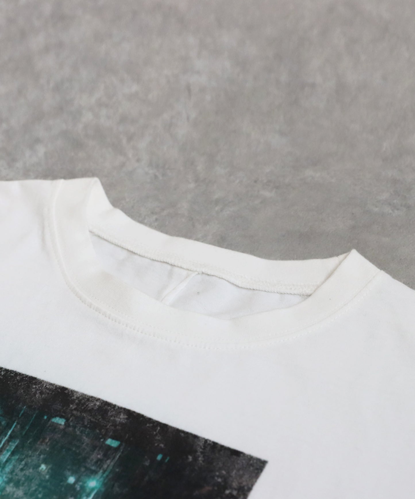 Ladies Photo Design Slit Dress