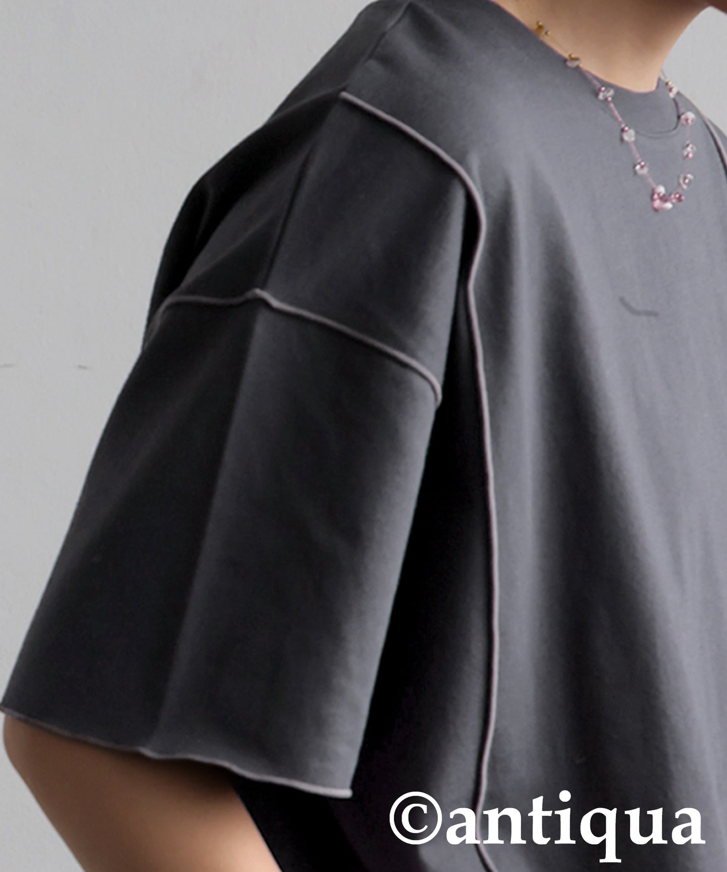 Ladies Mellow Stitch Top