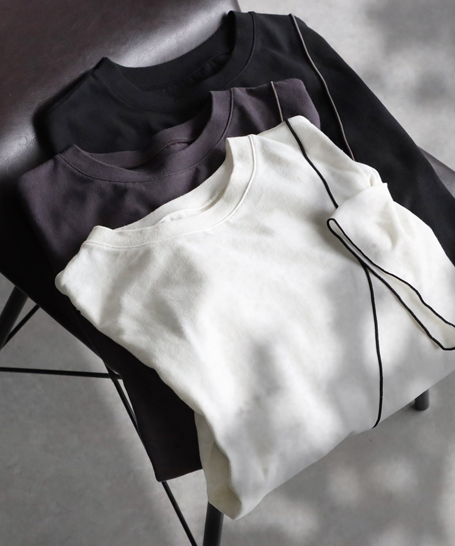 Ladies Mellow Stitch Top