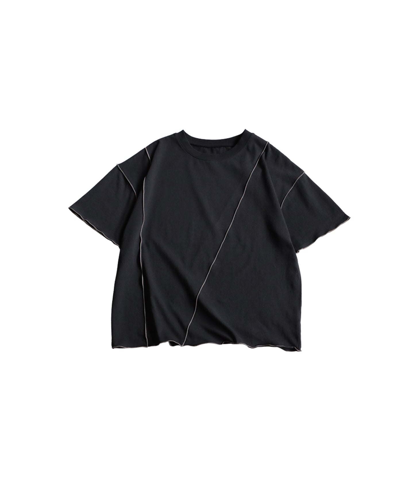 Ladies Mellow Stitch Top