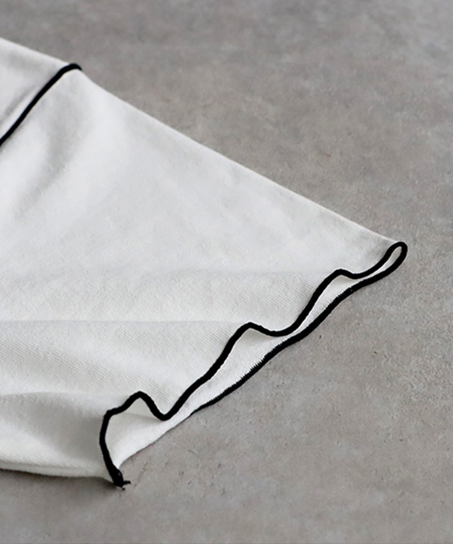 Ladies Mellow Stitch Top