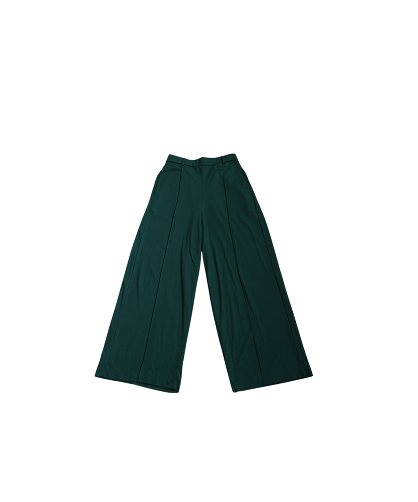 Pintuck Wide Pants Ladies