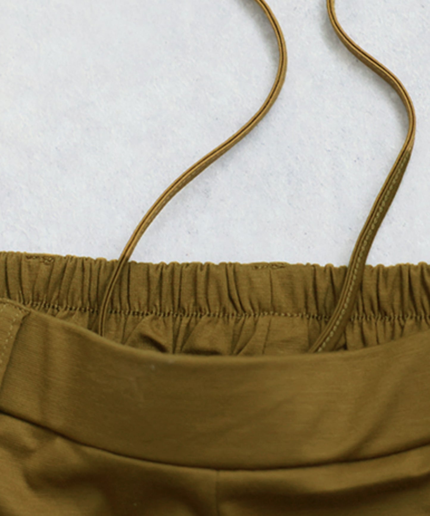 Pintuck Wide Pants Ladies