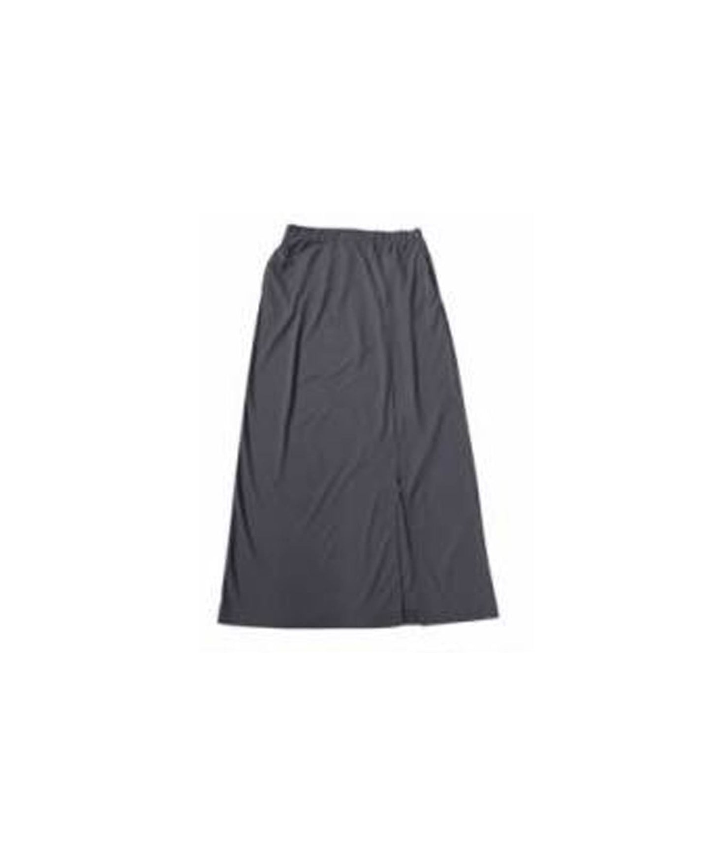 Cool-Touch Fabric, Slit-Front Tight Skirt Ladies