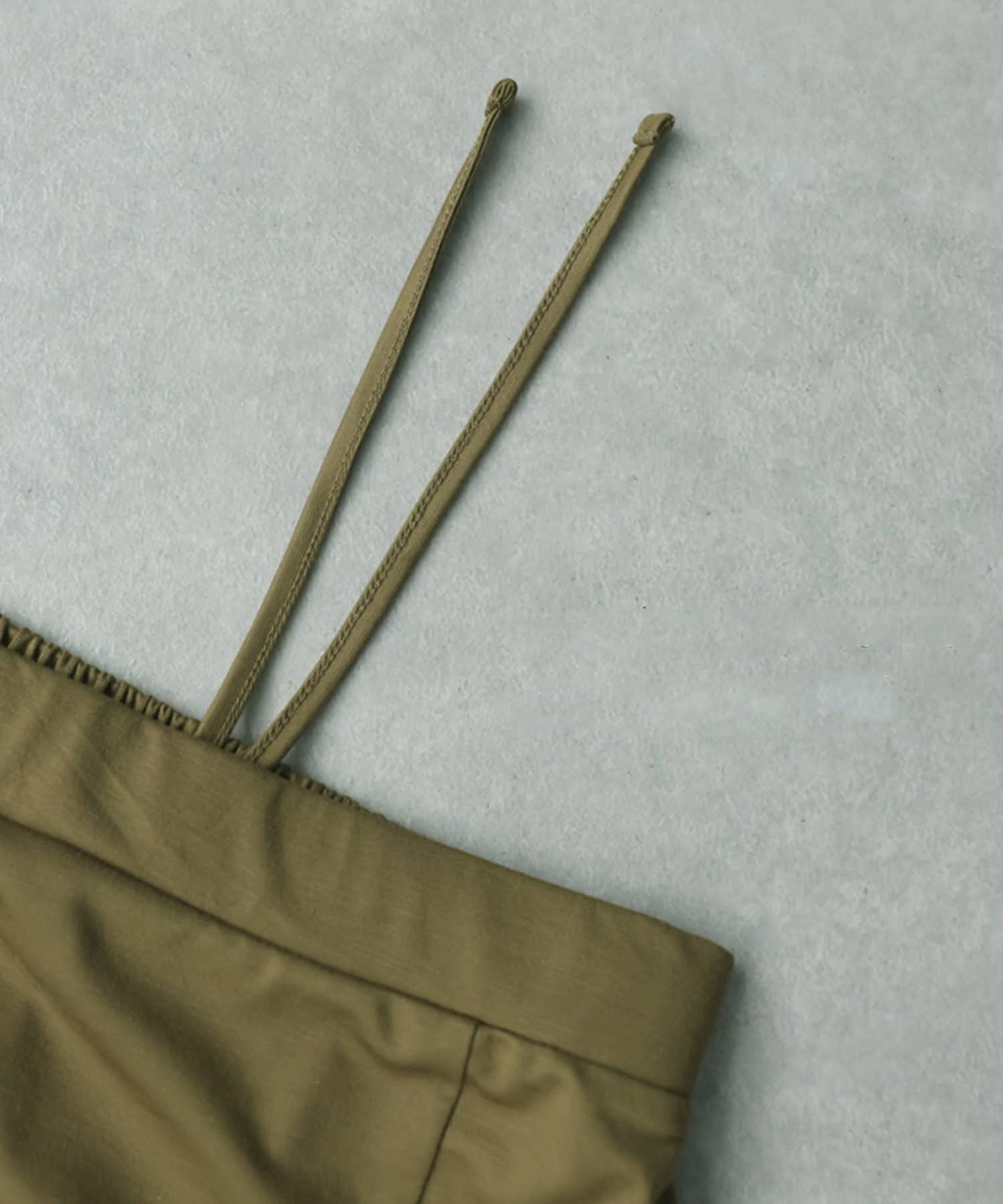 Cool-Touch Fabric, Slit-Front Tight Skirt Ladies