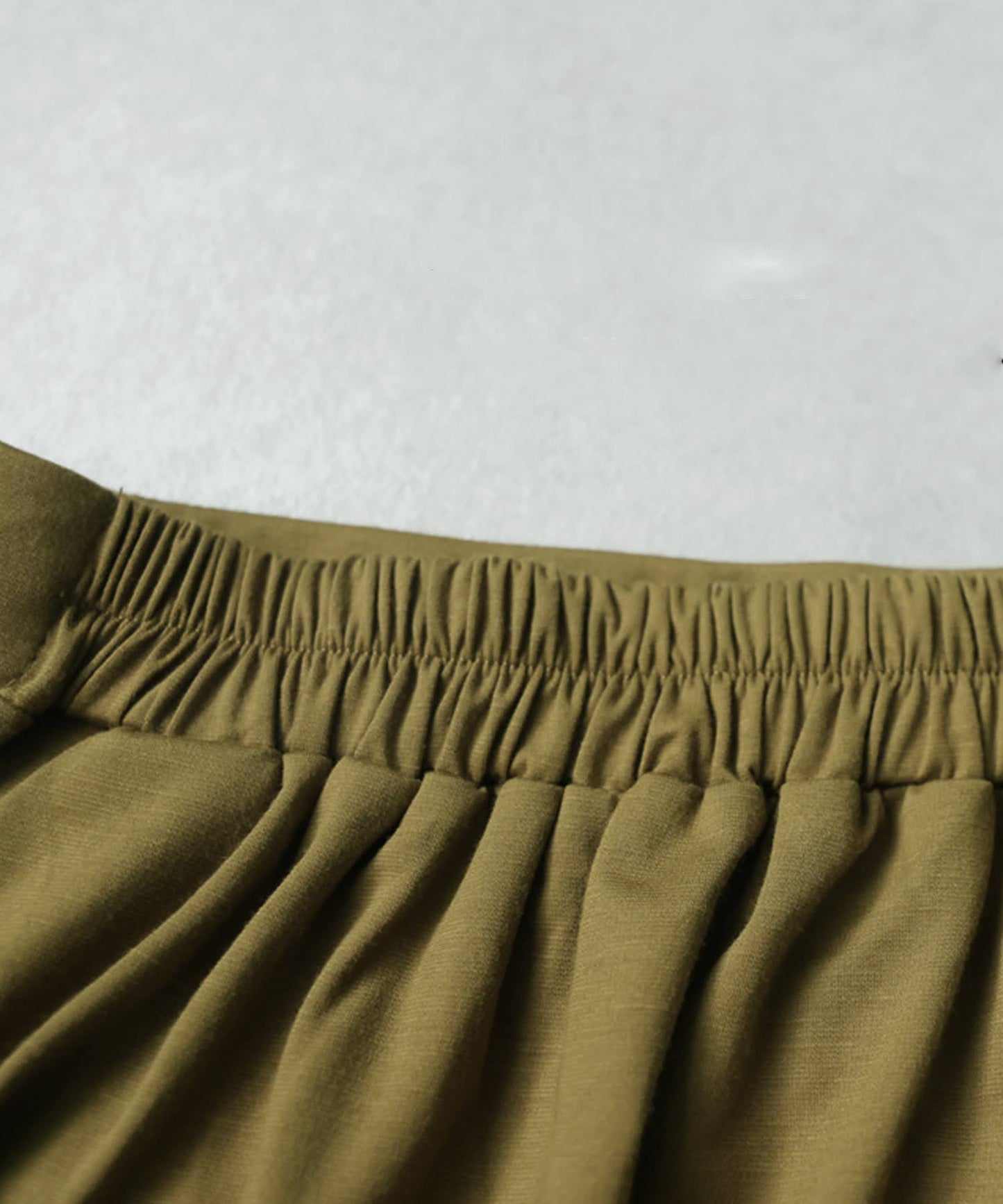 Cool-Touch Fabric, Slit-Front Tight Skirt Ladies