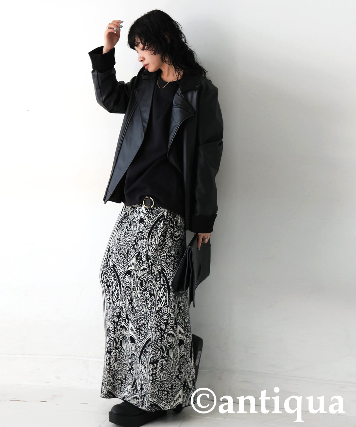 Fleece-Lined Pullover Ladies